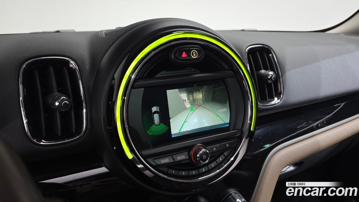 Mini Countryman 2018