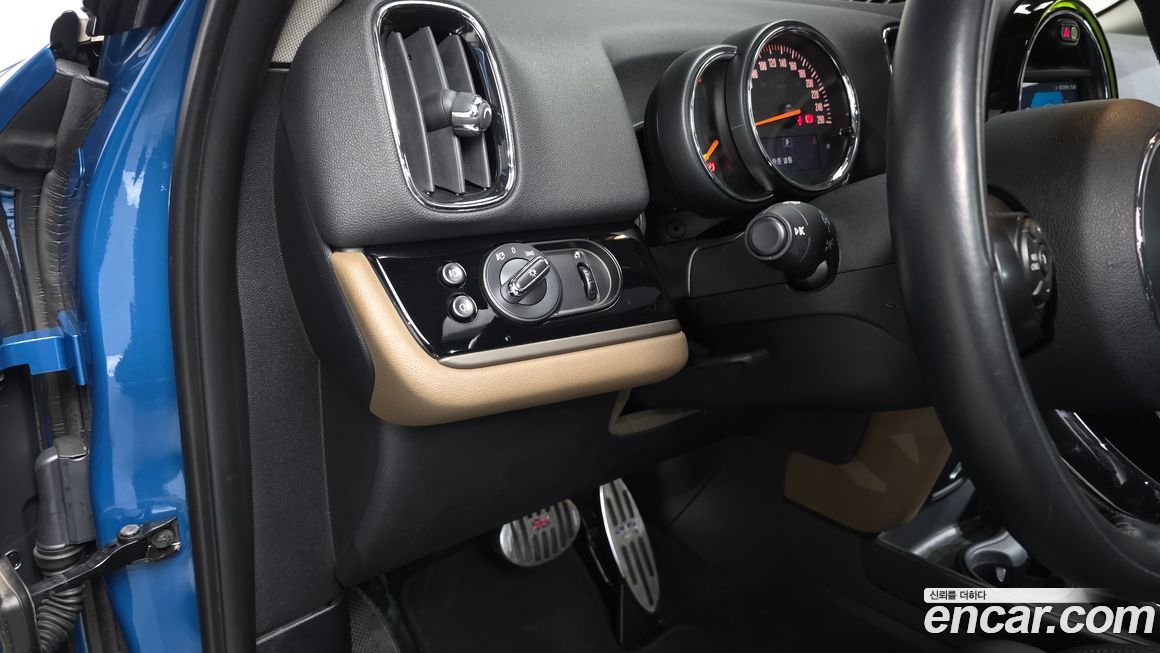 Mini Countryman 2018