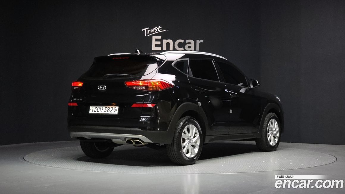 Hyundai Tucson 2020
