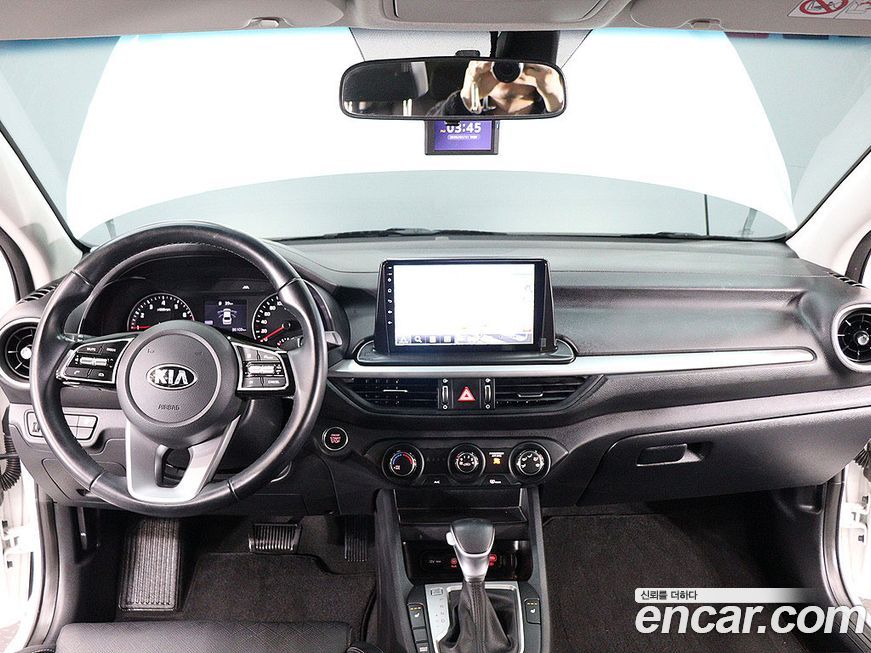 Kia K3 2021