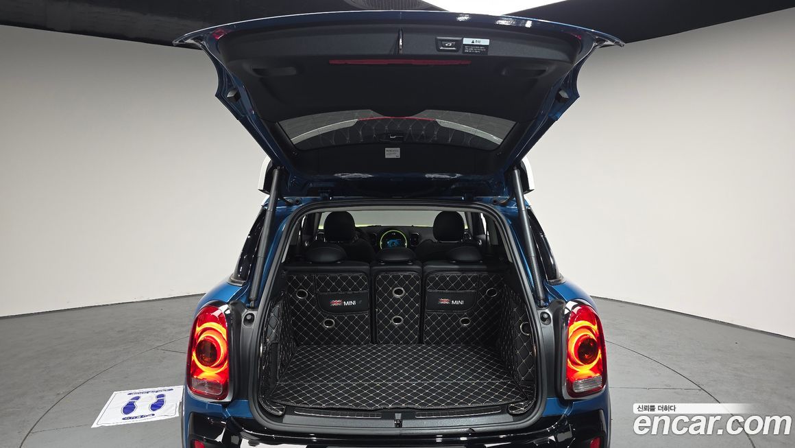 Mini Countryman 2018