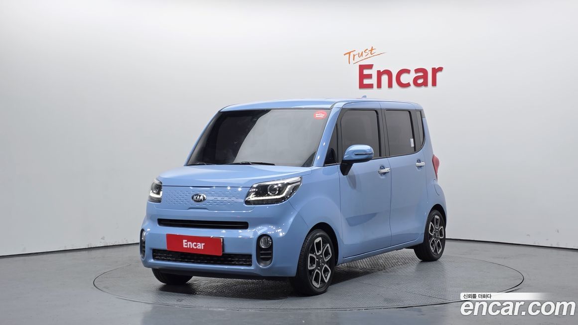 Kia RAY 2021