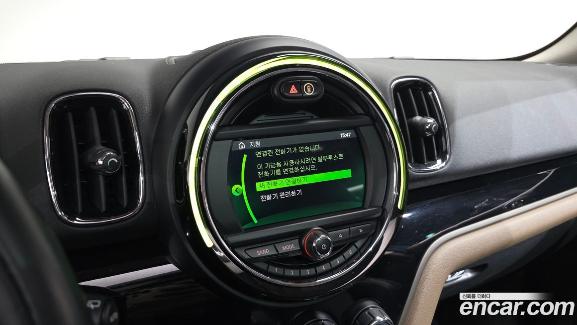 Mini Countryman 2018