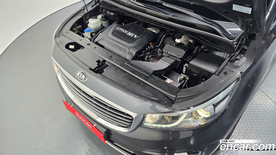 Kia Canival 2017