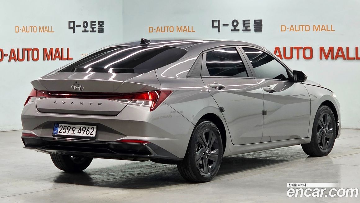 Hyundai AVANTE 2022