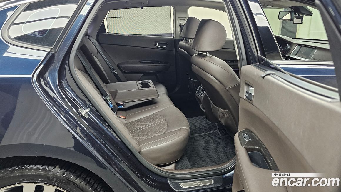 Kia K5 2019