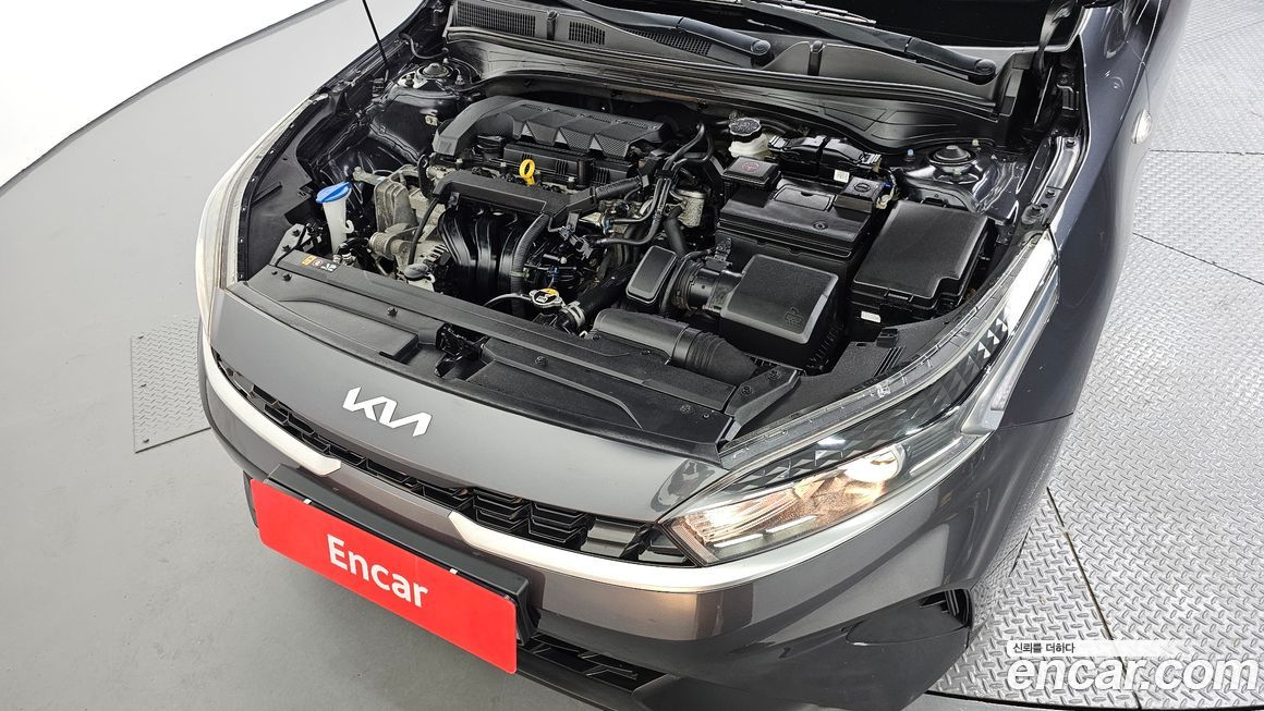 Kia K3 2022