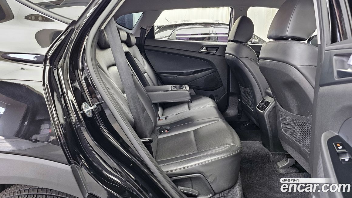 Hyundai Tucson 2020