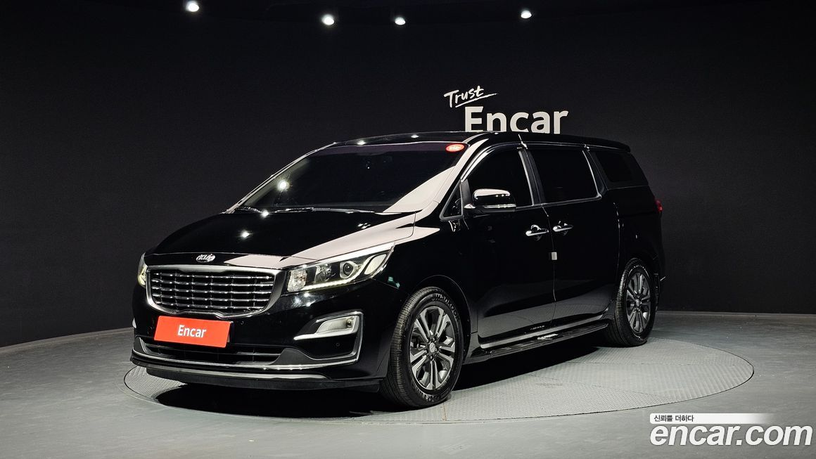 Kia Canival 2019