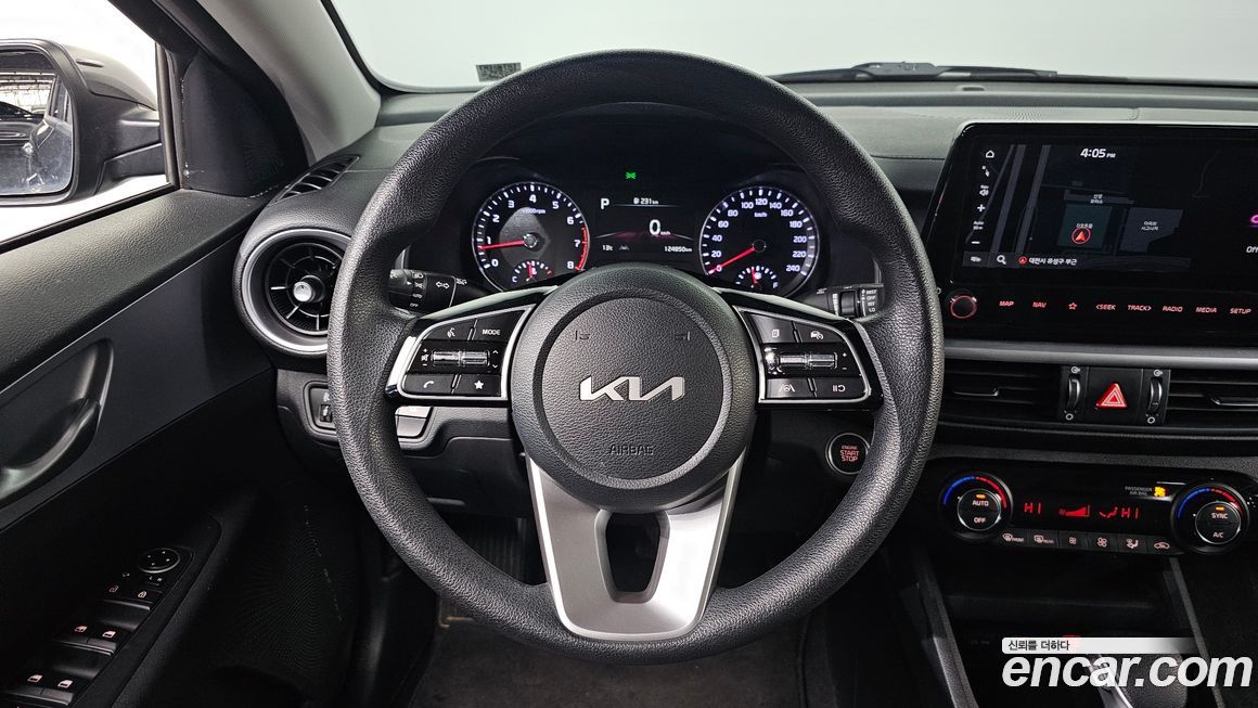 Kia K3 2022