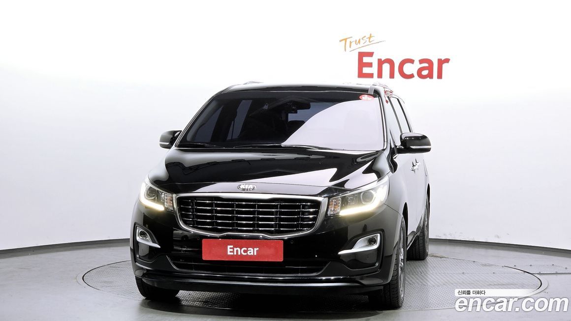 Kia Canival 2019