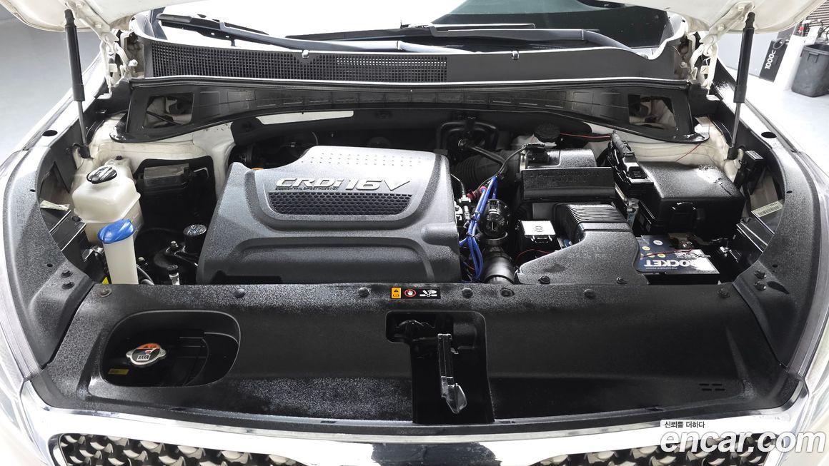 Kia Sorento 2016