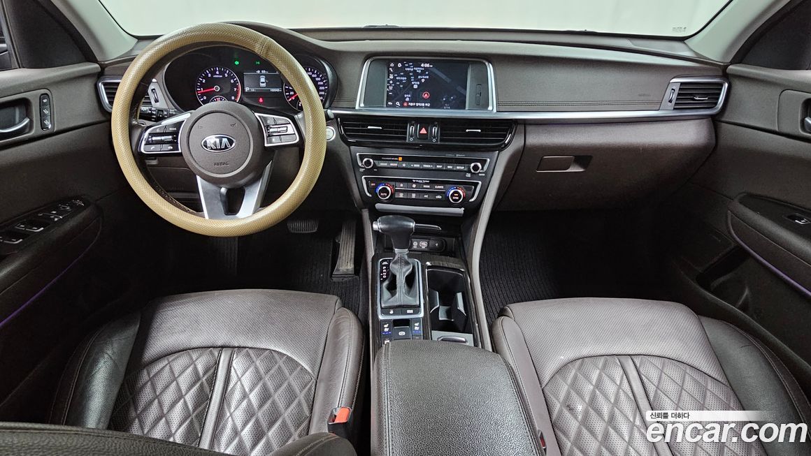 Kia K5 2019