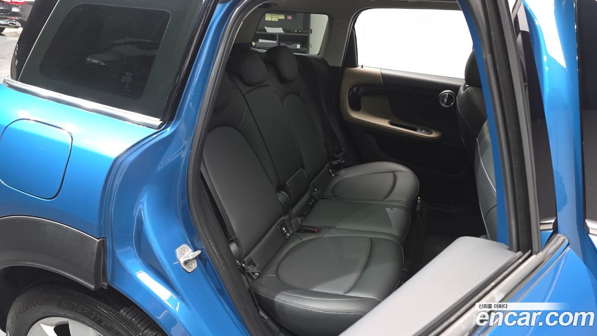 Mini Countryman 2018