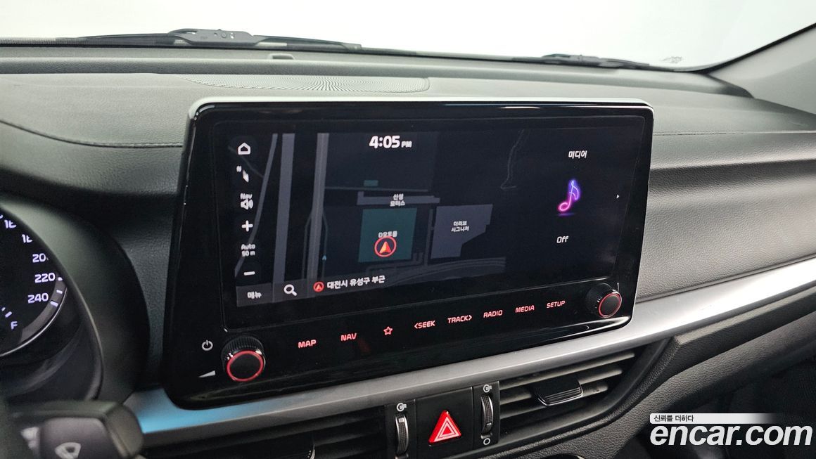 Kia K3 2022