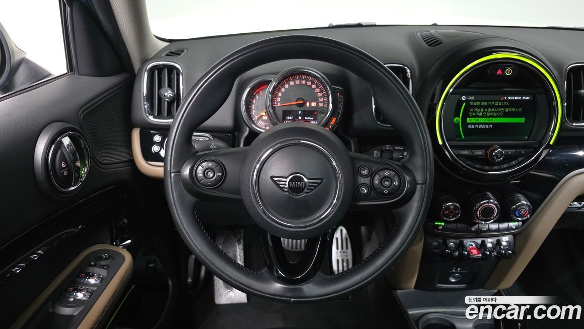 Mini Countryman 2018