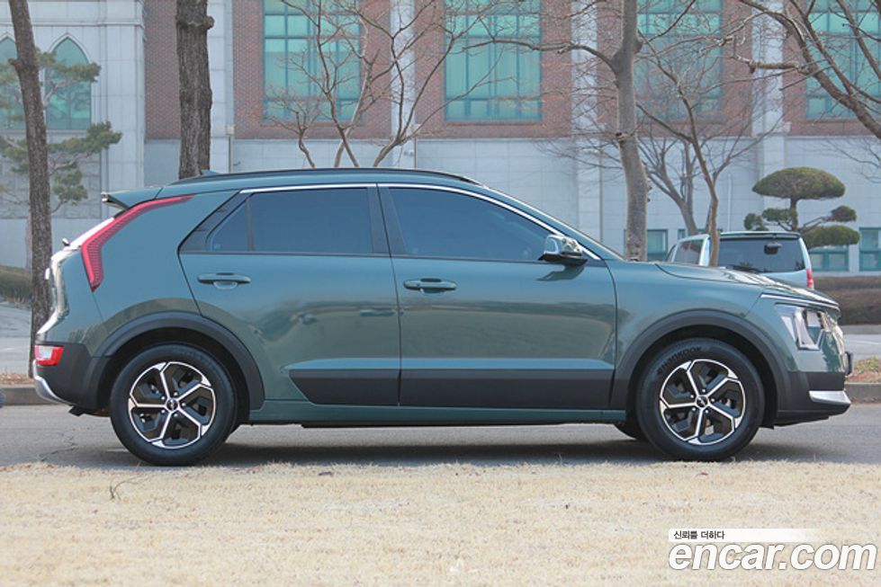 Kia Niro 2023