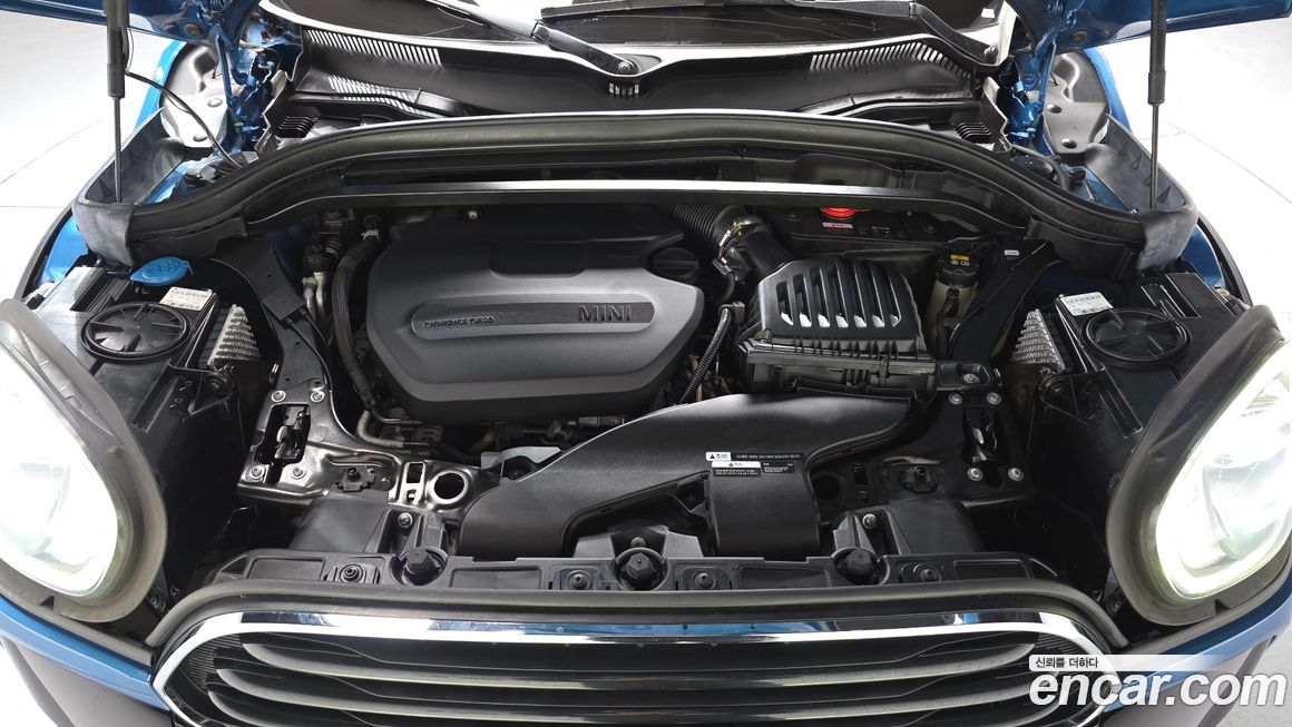 Mini Countryman 2018