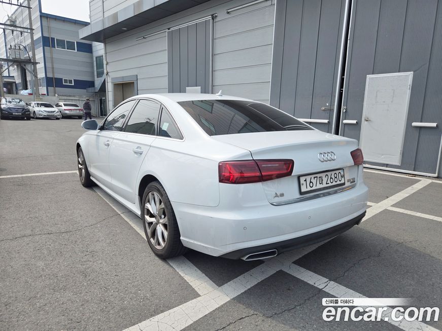 Audi A6 2016