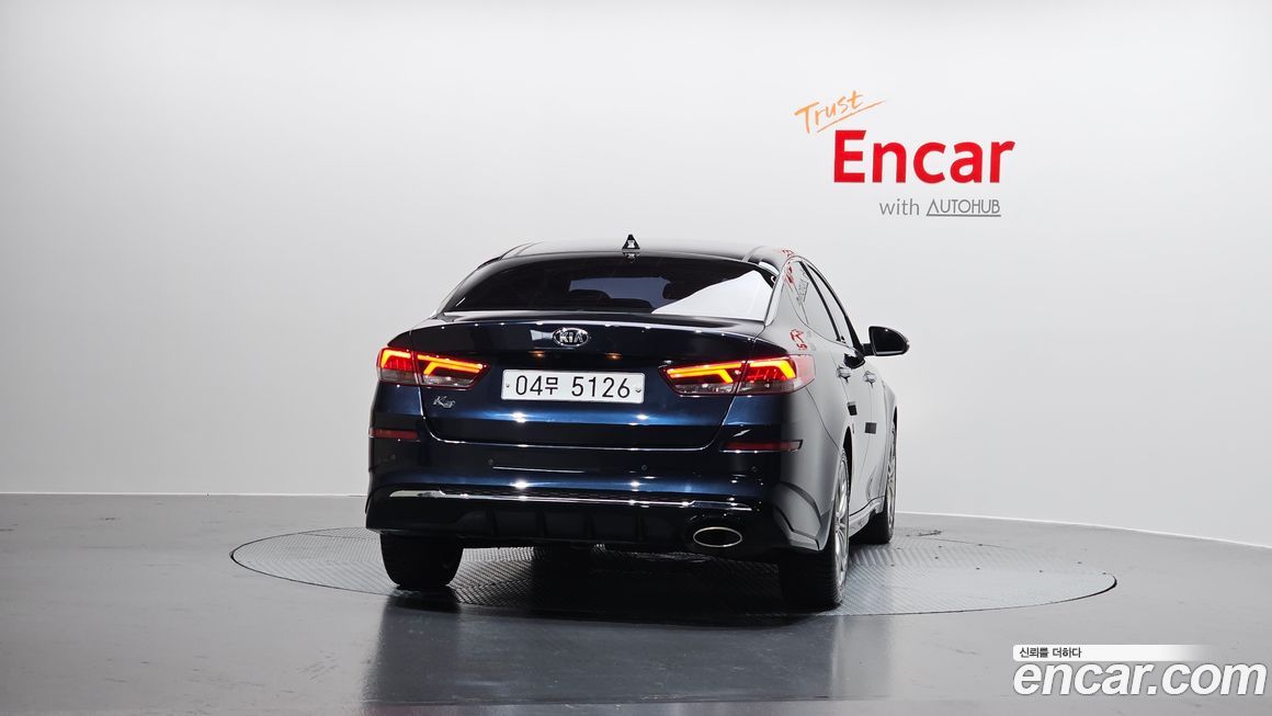 Kia K5 2019