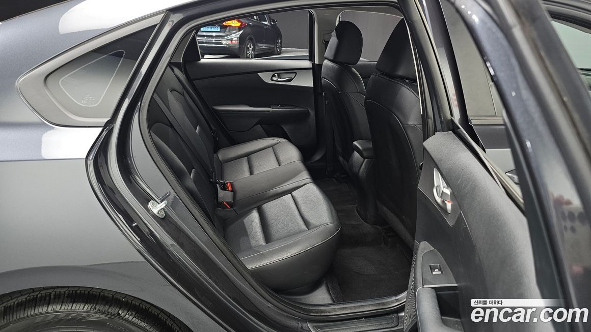 Kia K3 2022
