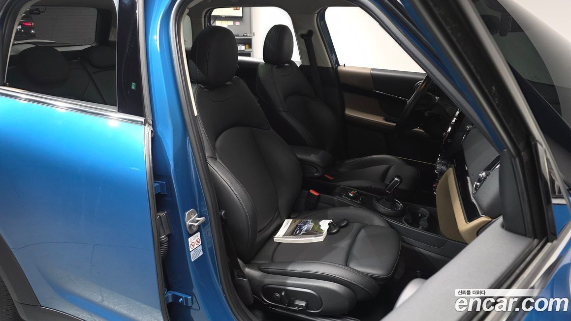 Mini Countryman 2018