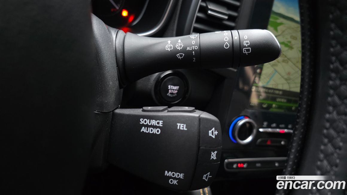 Renault-KoreaSamsung QM6 2020