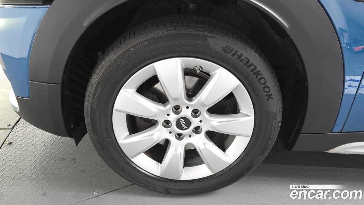 Mini Countryman 2018