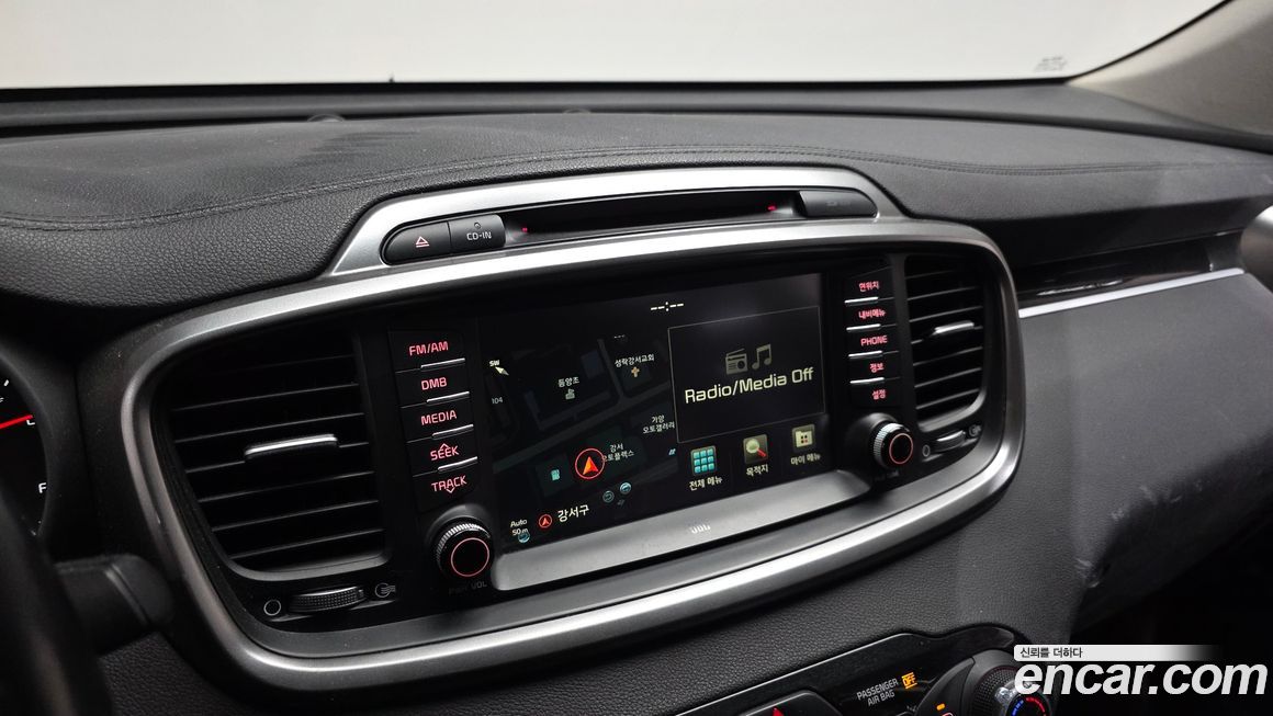 Kia Sorento 2016