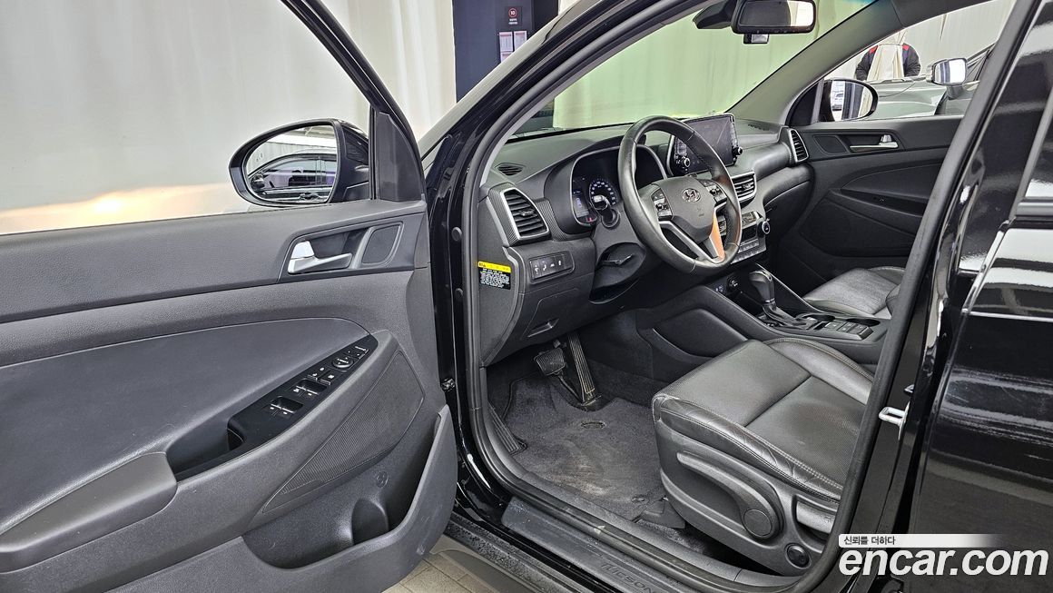 Hyundai Tucson 2020