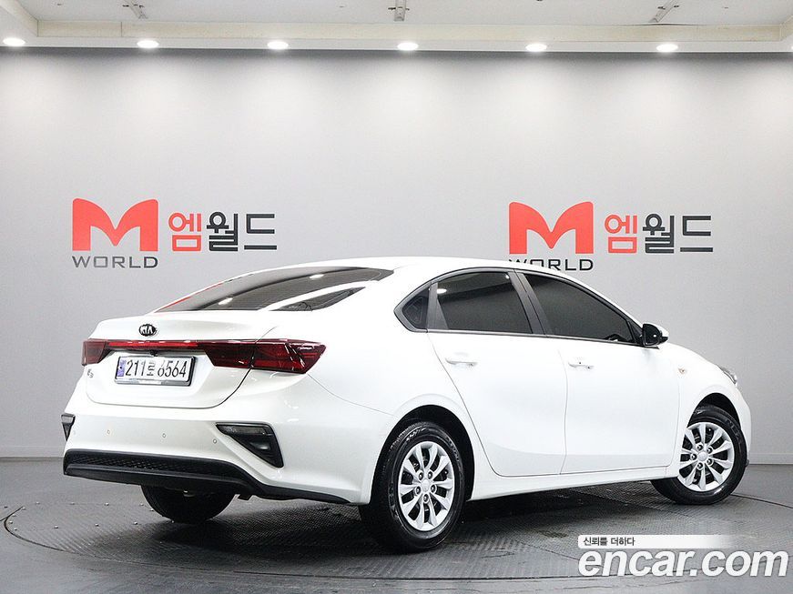 Kia K3 2021