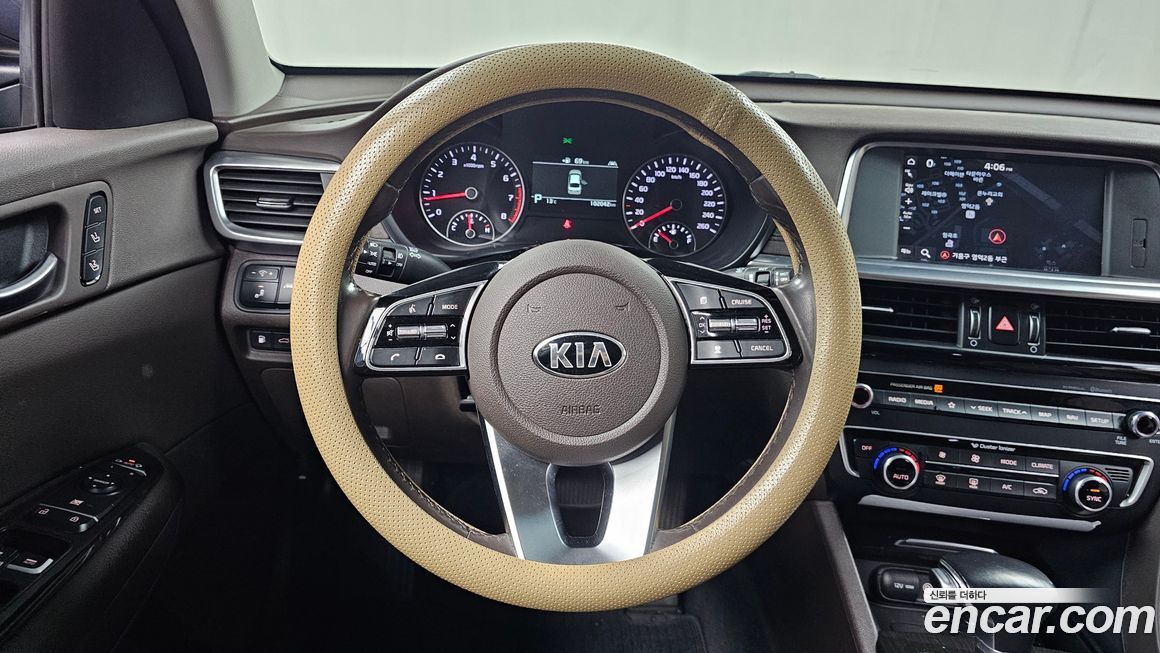 Kia K5 2019