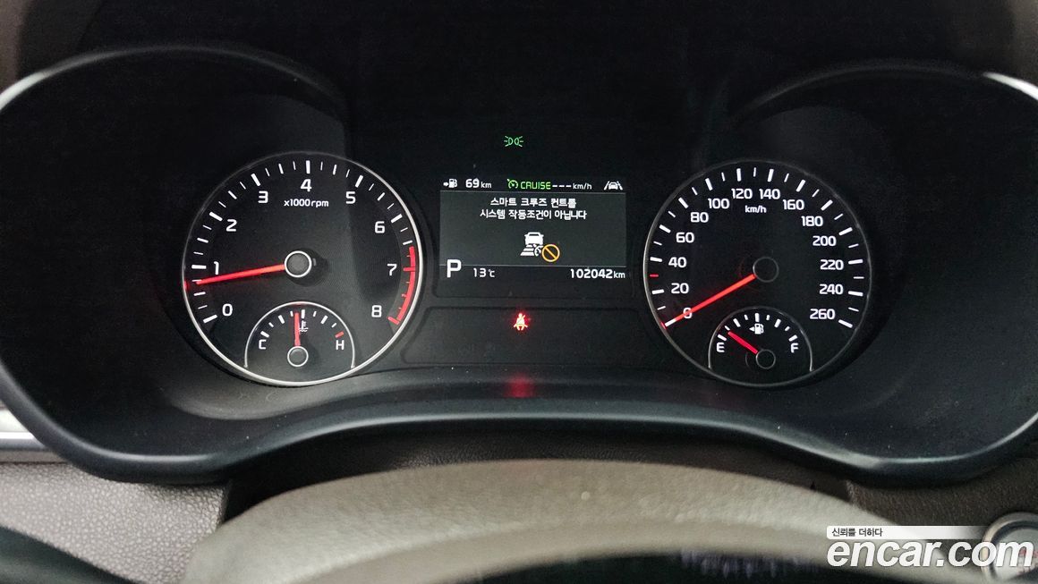 Kia K5 2019