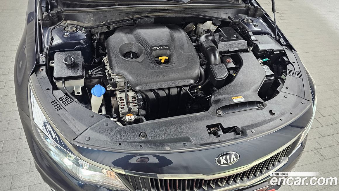 Kia K5 2019