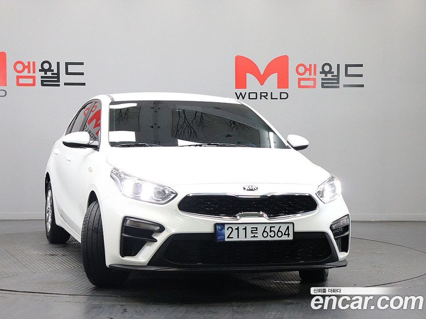 Kia K3 2021