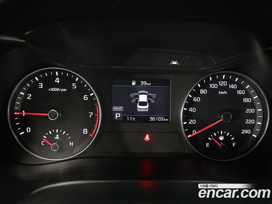 Kia K3 2021