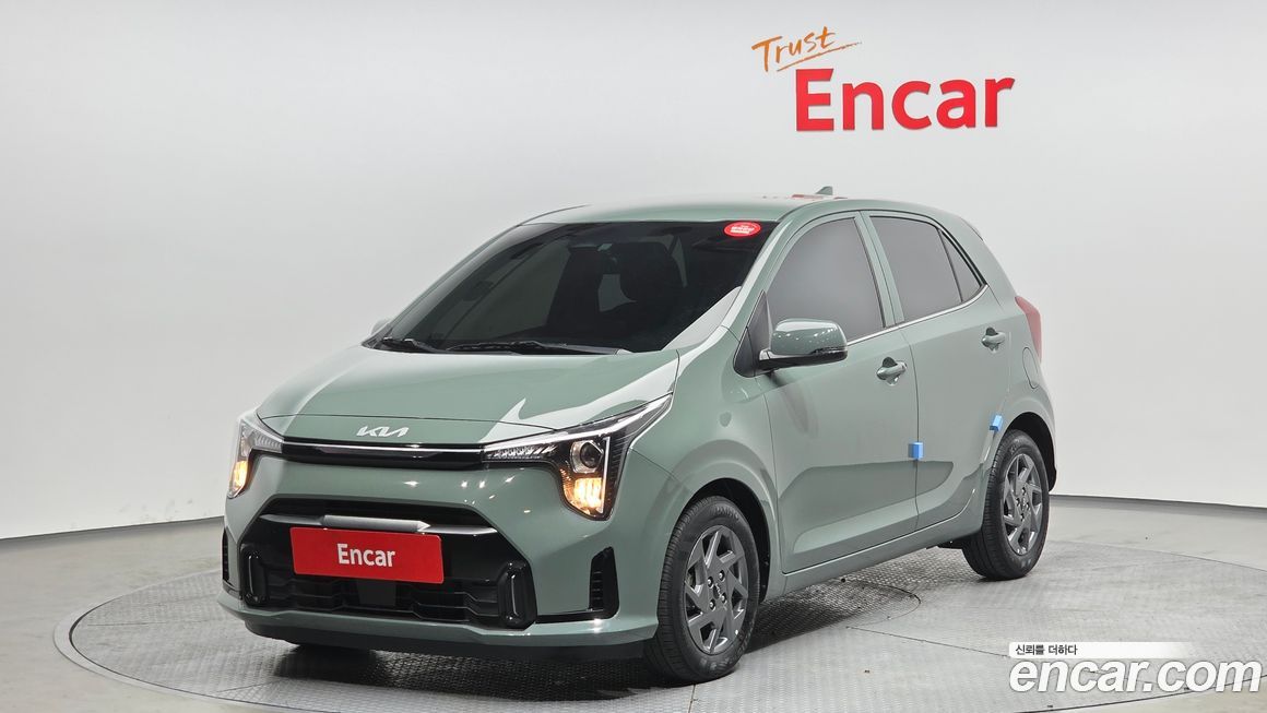 Kia morning 2024