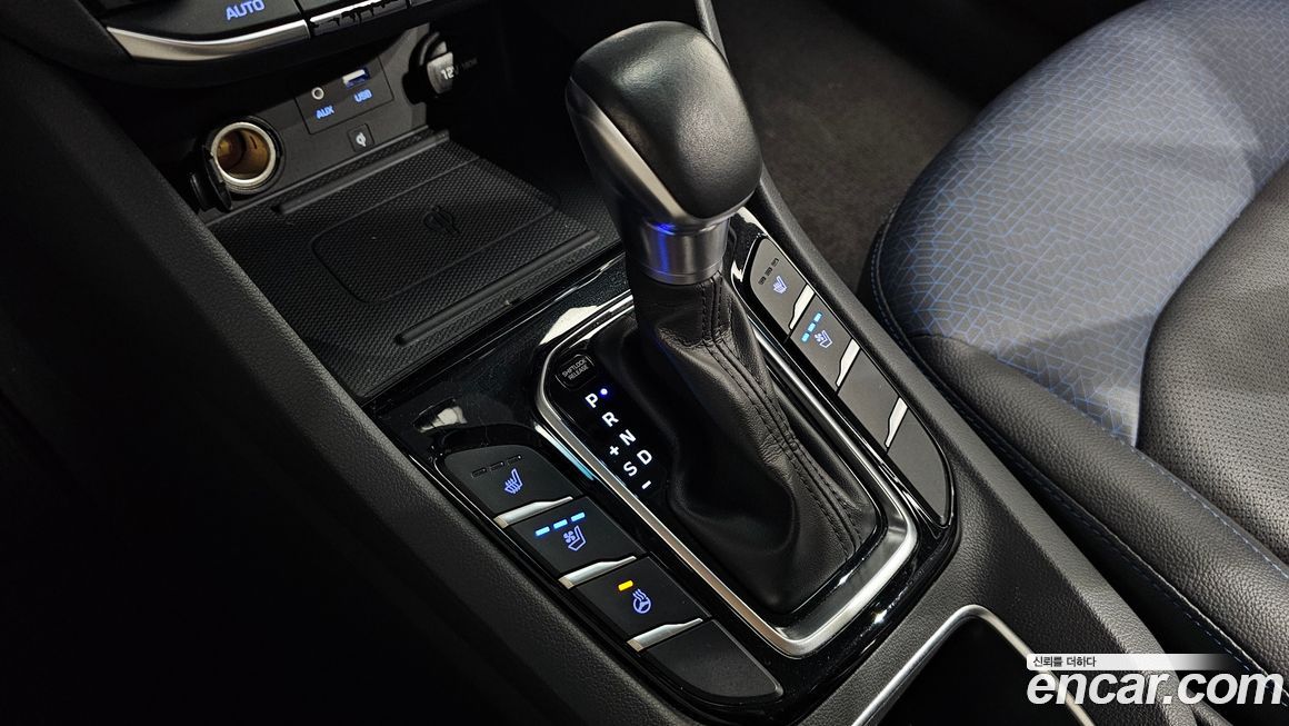 Hyundai Ioniq 2016
