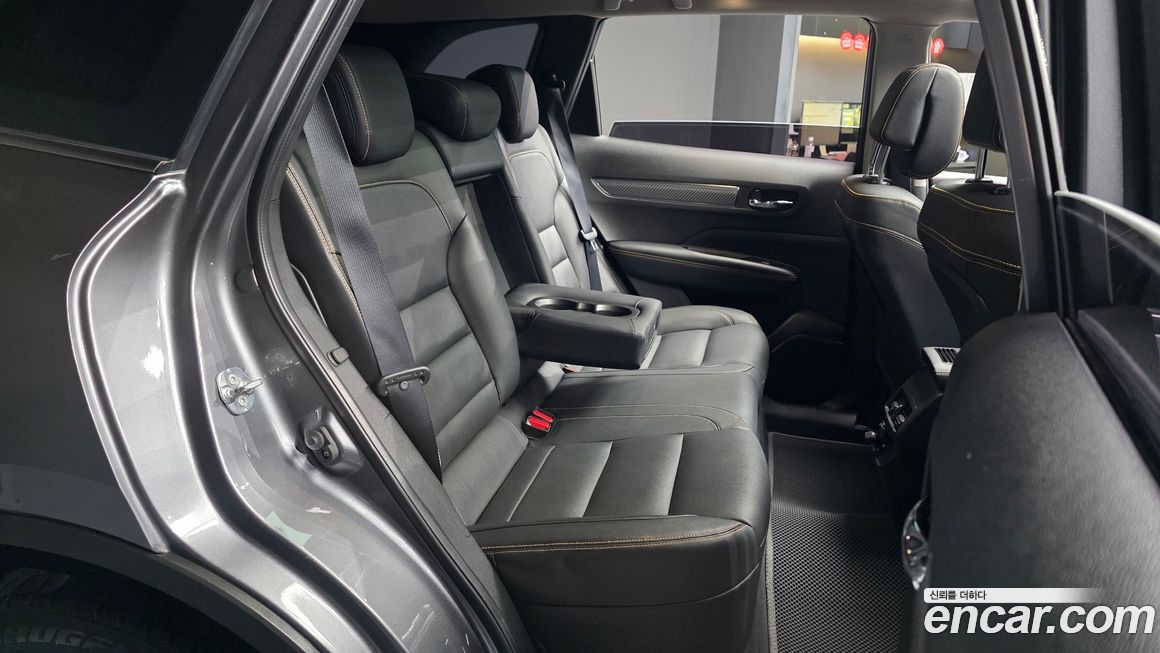 Renault-KoreaSamsung QM6 2020