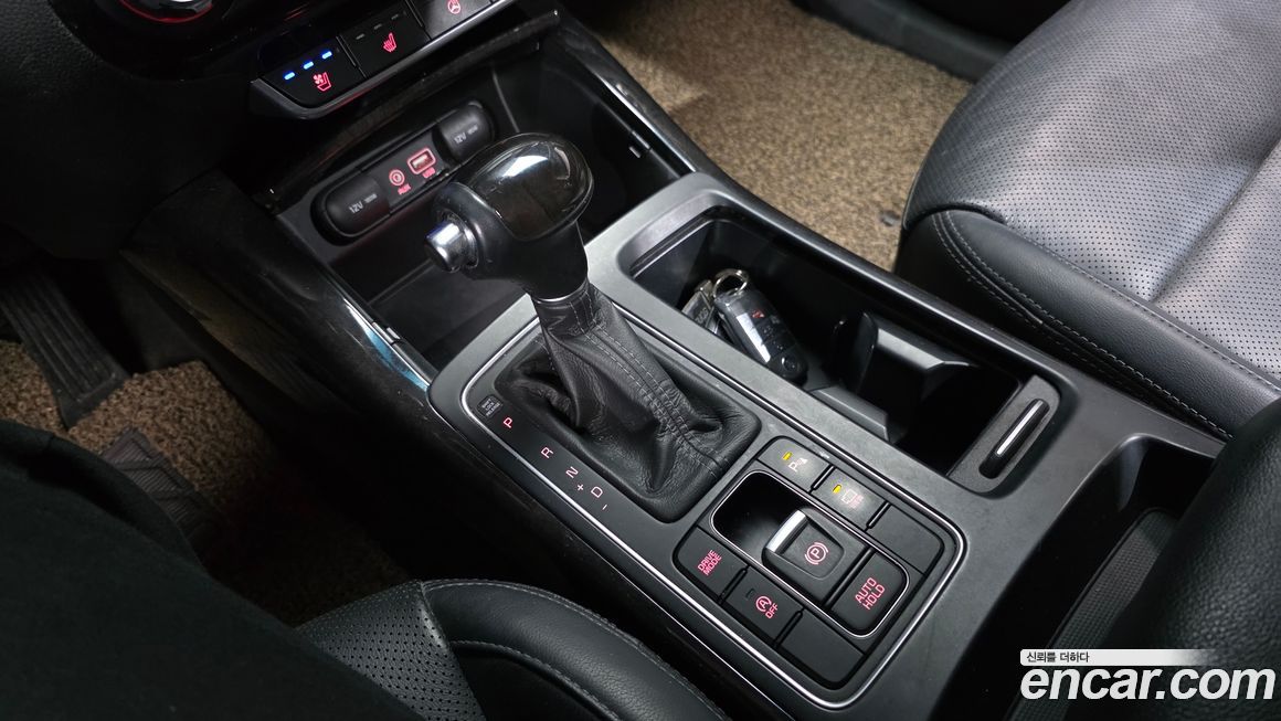Kia Sorento 2016