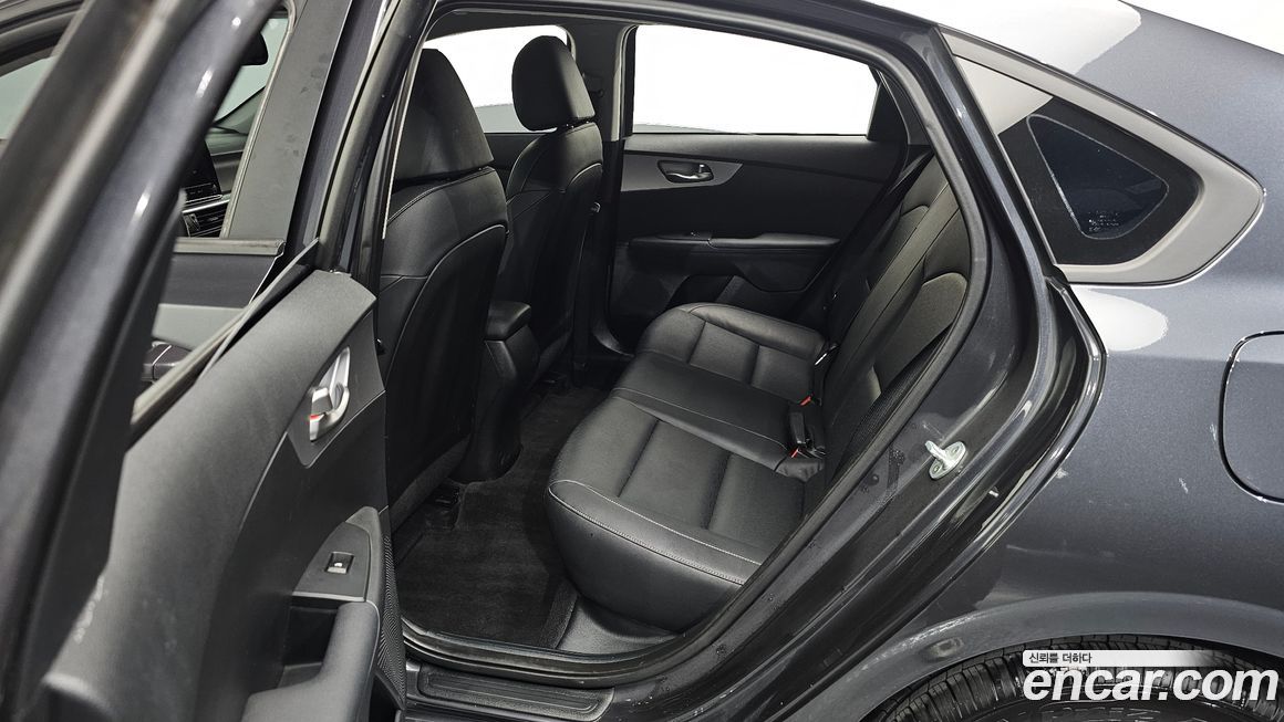 Kia K3 2022