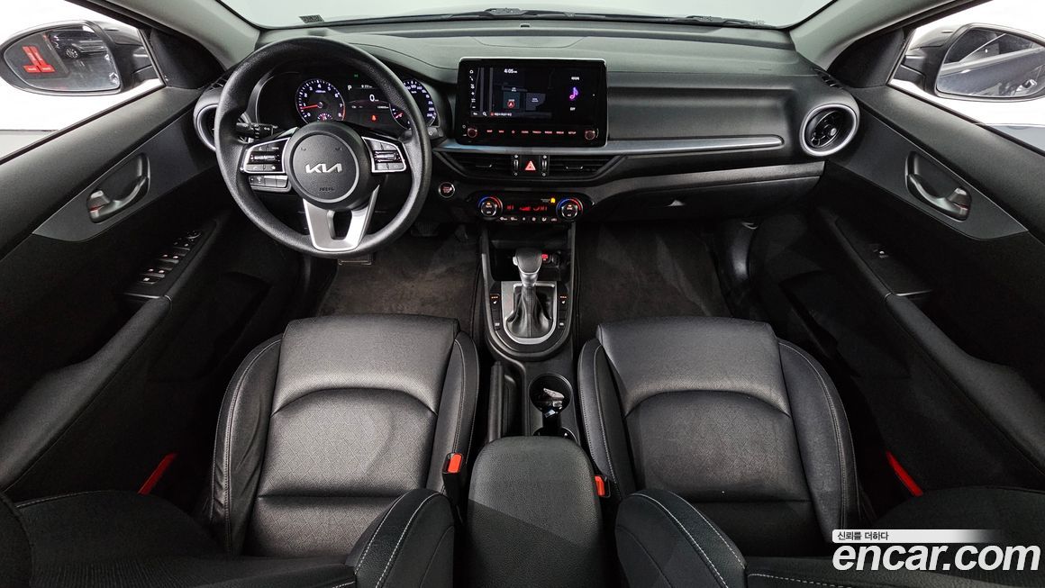 Kia K3 2022