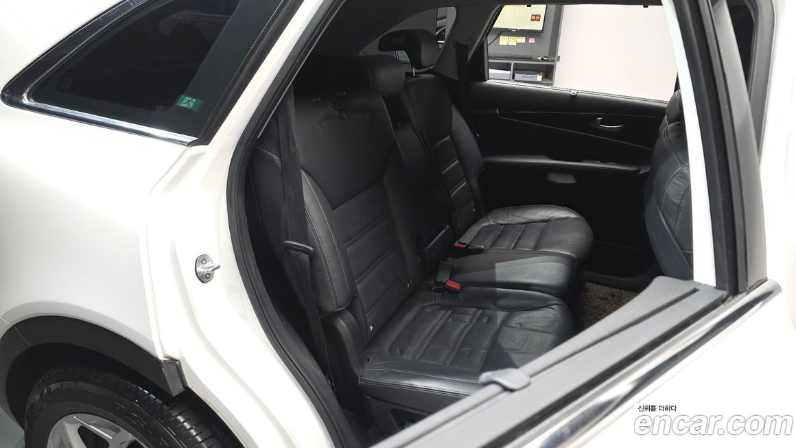 Kia Sorento 2016