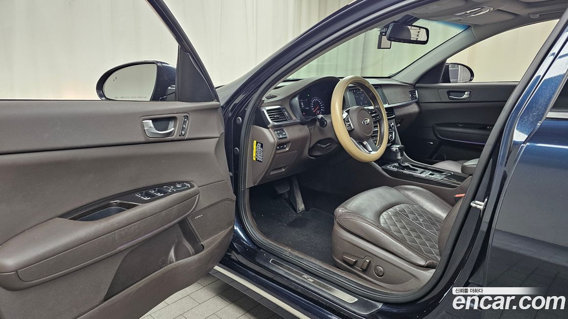 Kia K5 2019