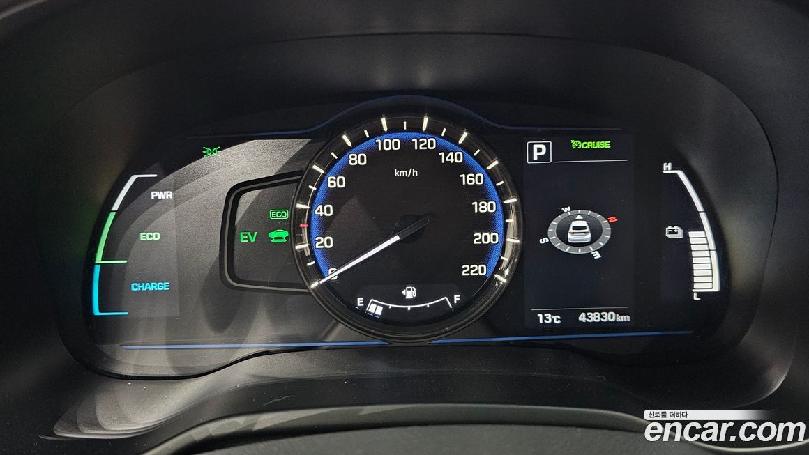 Hyundai Ioniq 2016