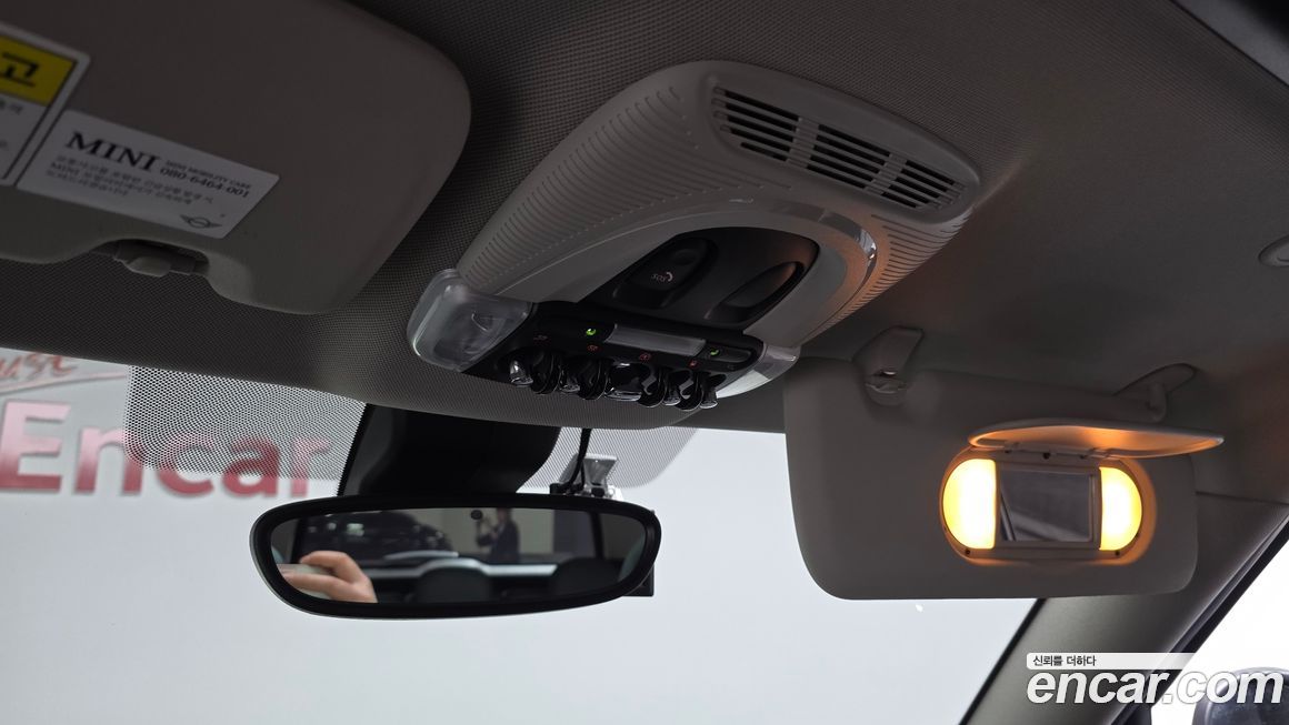 Mini Countryman 2018