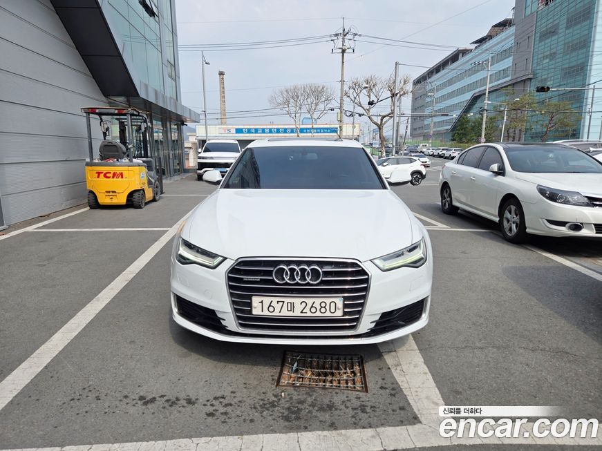 Audi A6 2016