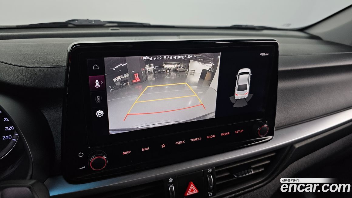 Kia K3 2022