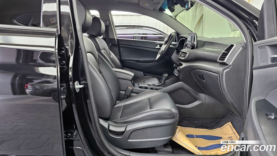 Hyundai Tucson 2020