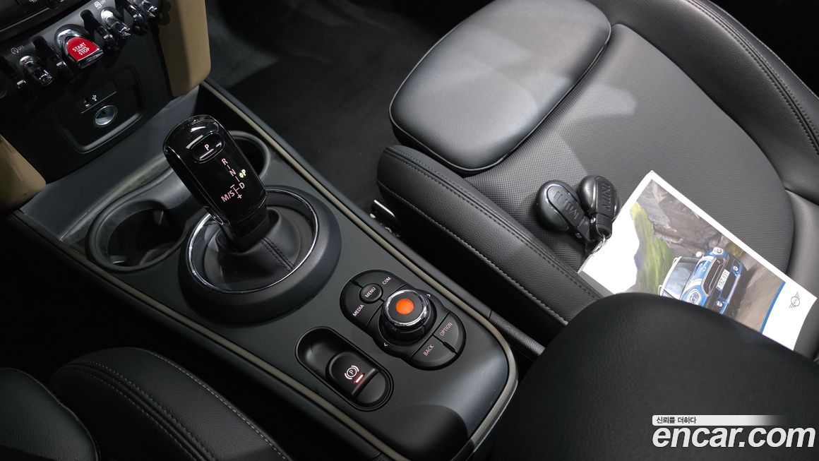 Mini Countryman 2018